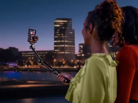 Insta360 ACE Pro - Kleine Kamera, starke Performance