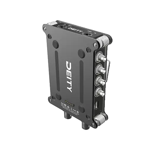 NAB Neuheit: Deity Microphones