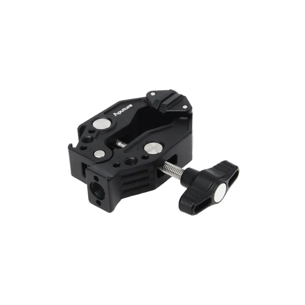 Aputure Super Clamp with 3/8in Screw for Arri Standard