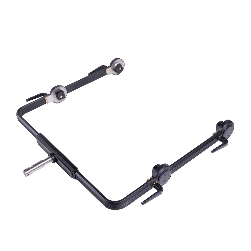 Aputure Nova P600C Dual Head Yoke