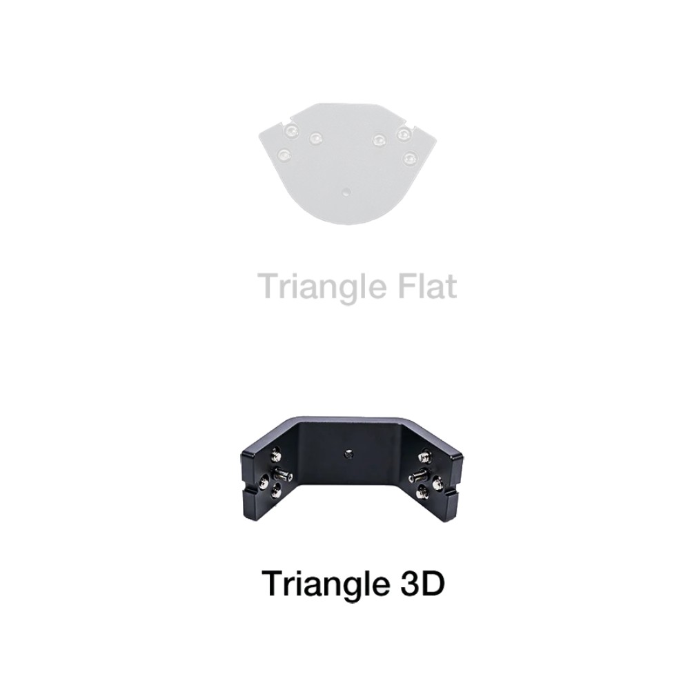 Aputure INFINIBAR Triangle 3D Connector
