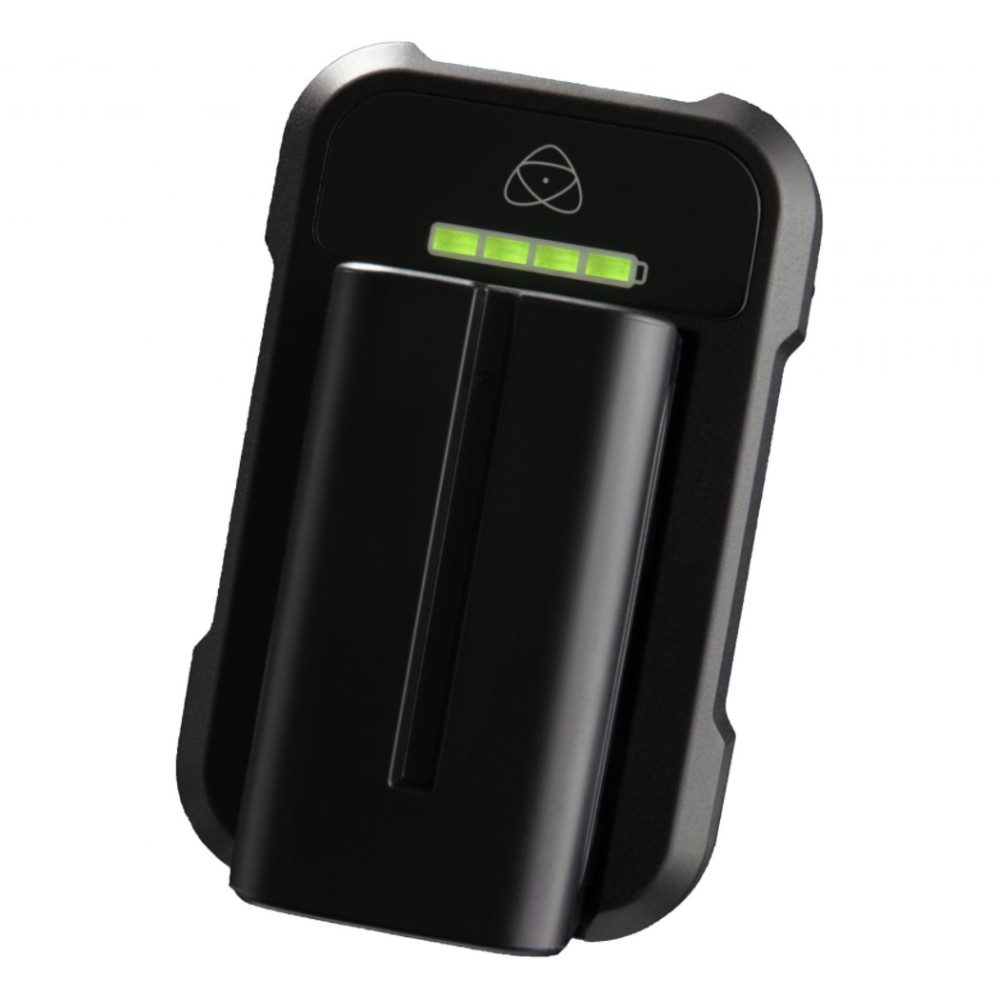 ATOMOS Fast Battery Charger & Power Supply