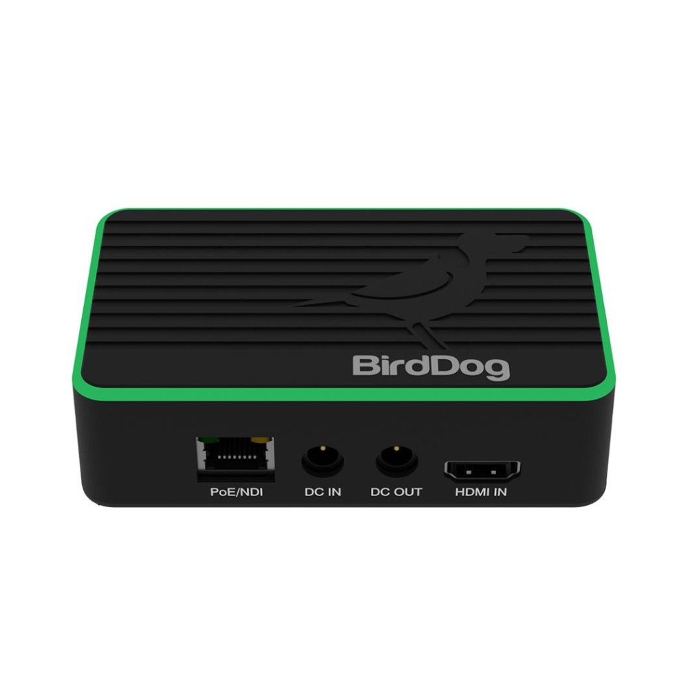 BirdDog Flex 4K IN. 4K Full NDI Encoder