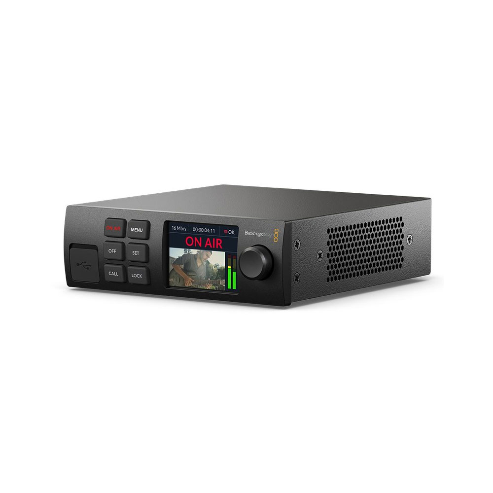 Blackmagic Design Web Presenter HD