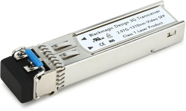 Blackmagic Design Adapter - 3G BD SFP Optical Module