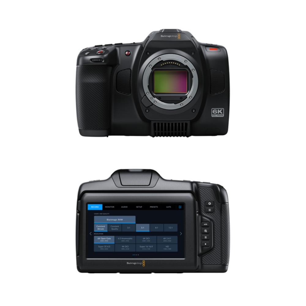 Blackmagic Design Cinema Camera 6K