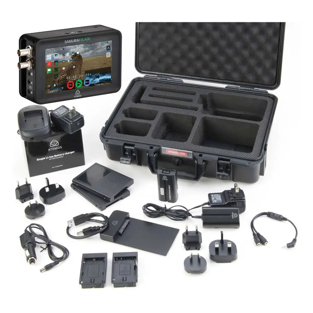 ATOMOS  Samurai Blade Complete