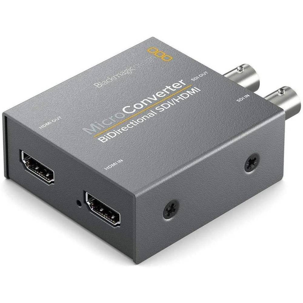 Blackmagic Design Micro Converter BiDirect SDI/HDMI 3G PSU