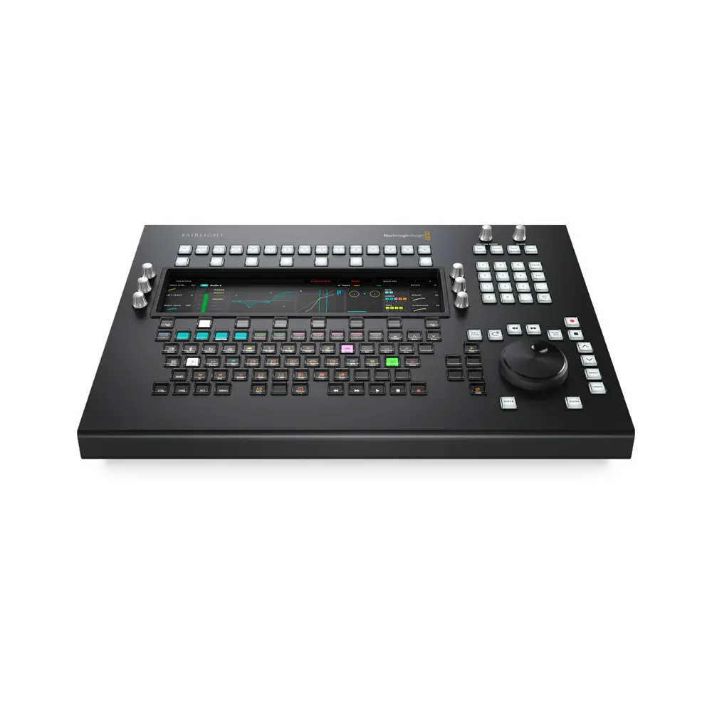 Blackmagic Design Fairlight Desktop Audio Editor