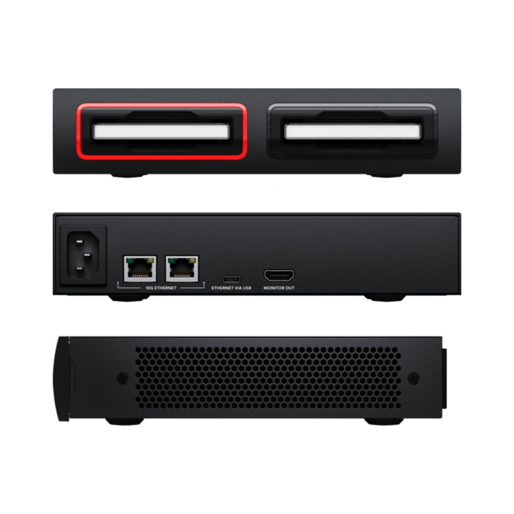 Blackmagic Design Cloud Dock 2