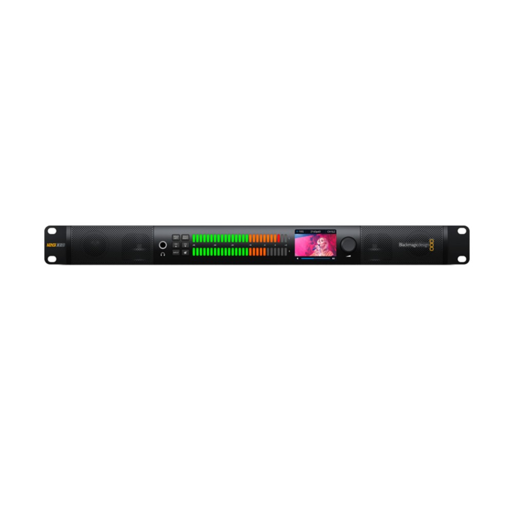 Blackmagic Design Audio Monitor 12G G3