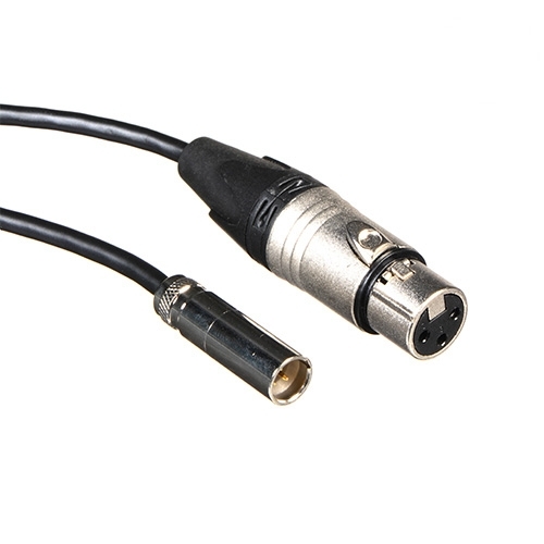 Blackmagic Design Video Assist Mini XLR Cables (2 pcs)
