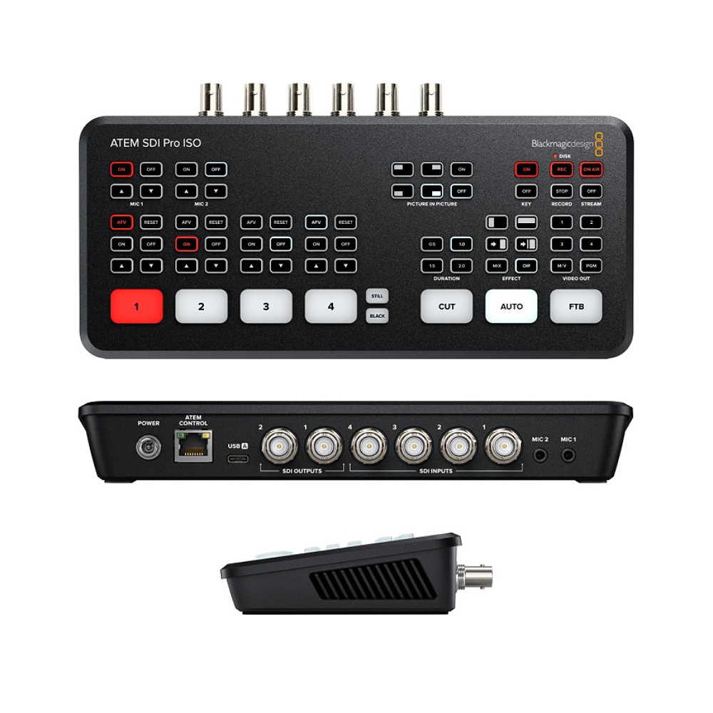 Blackmagic Design ATEM SDI Pro ISO