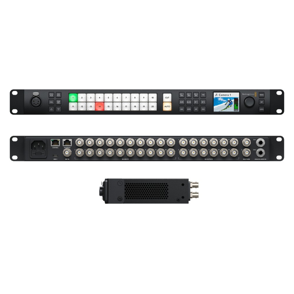 Blackmagic Design ATEM 2 M/E Constellation HD