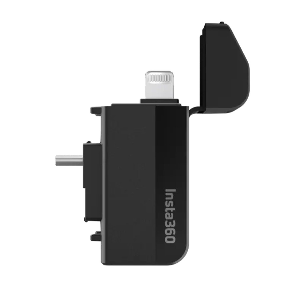 Insta360 X4 Quick Reader