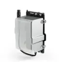 Litepanels Gold Mount Battery Bracket, Single, w/ 3-Pin Female XLR, Weather Resistant, for Astra IP