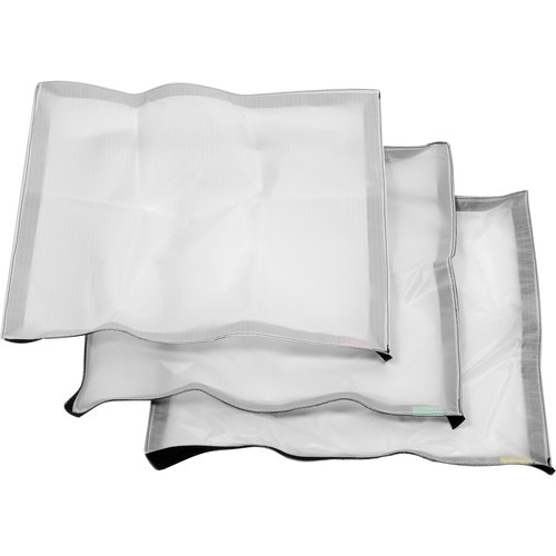 Litepanels Cloth Set for Snapbag Softbox for Astra 1x1 and Hilio D12/T12