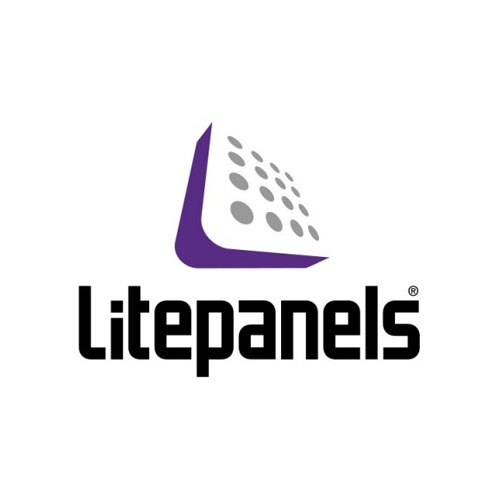 Litepanels Fixture cover, Gemini 2x1