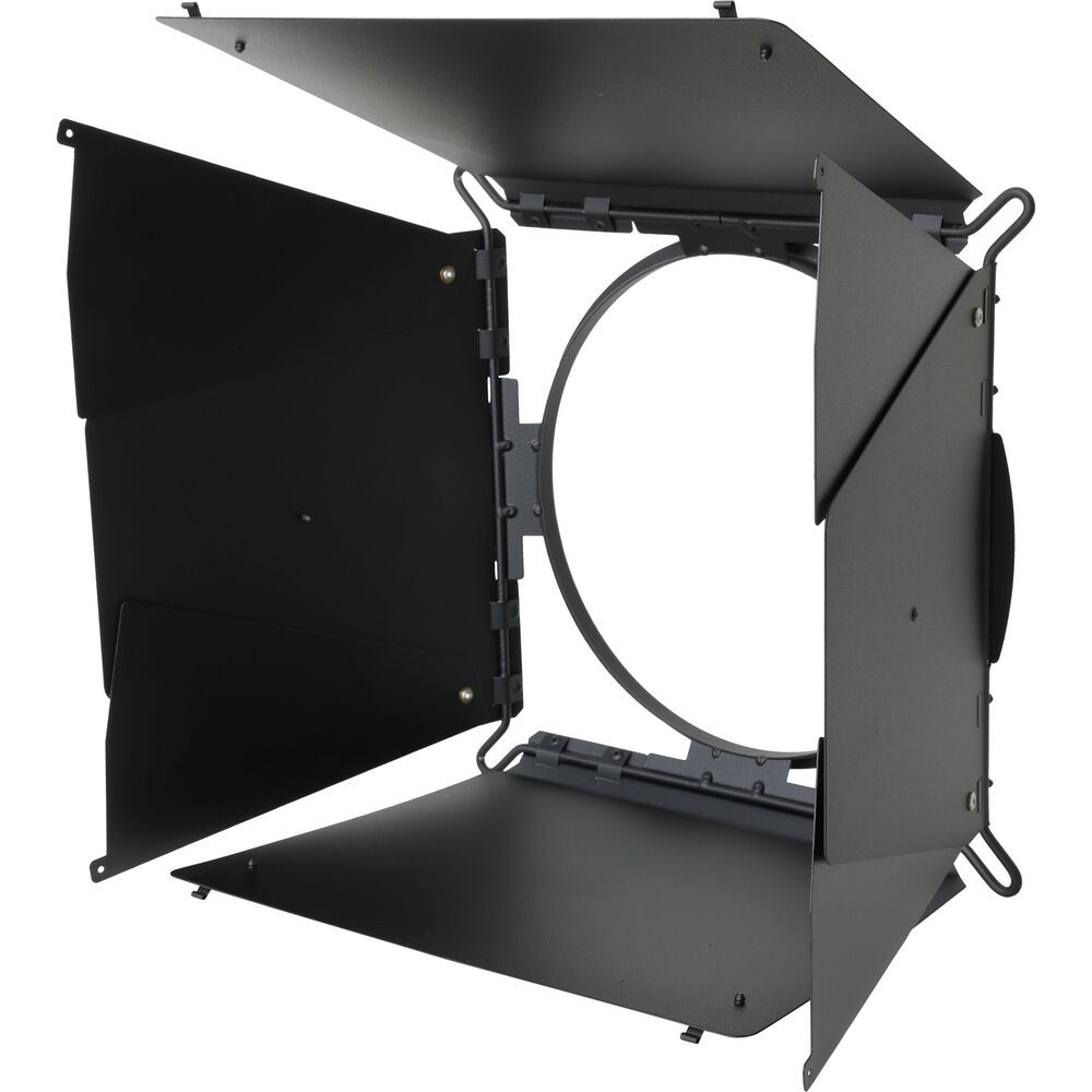 Litepanels X5/X6 8-leaf rotating barndoor Ø323mm