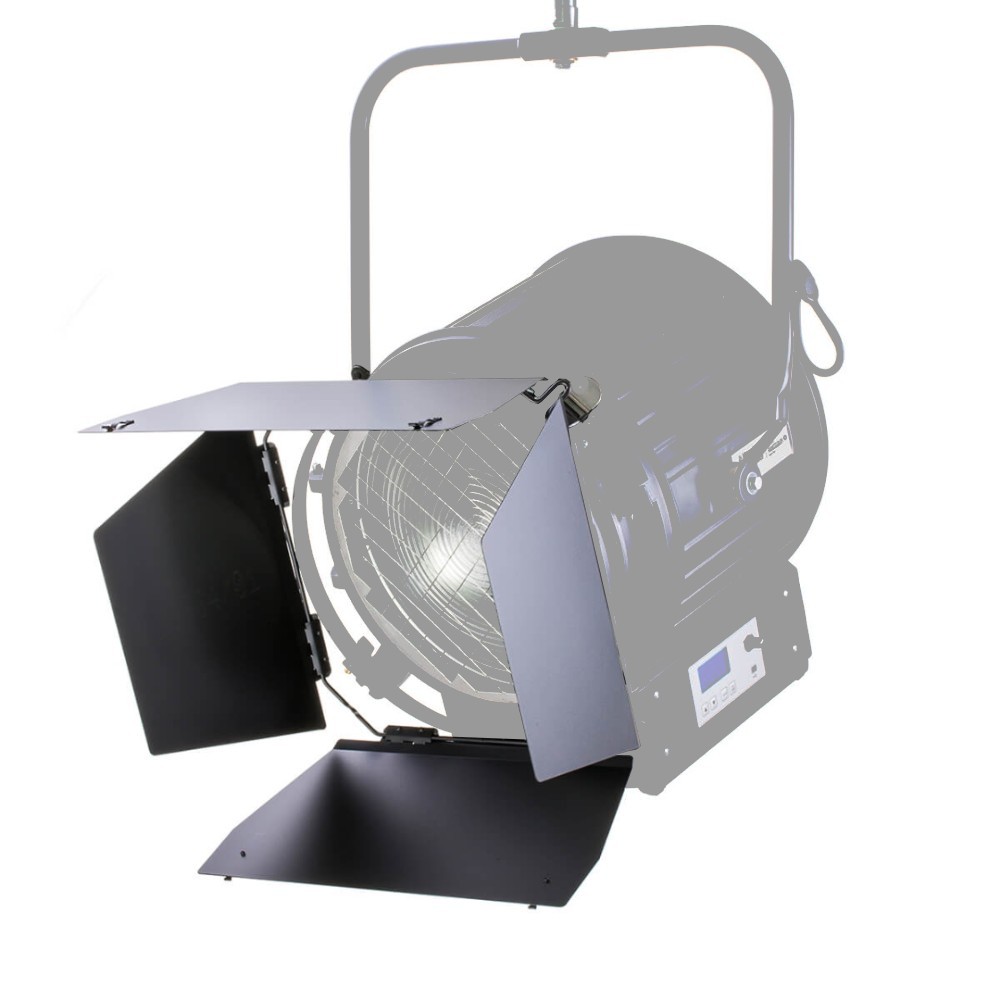 Litepanels X7 8-leaf rotating barndoor Ø401mm