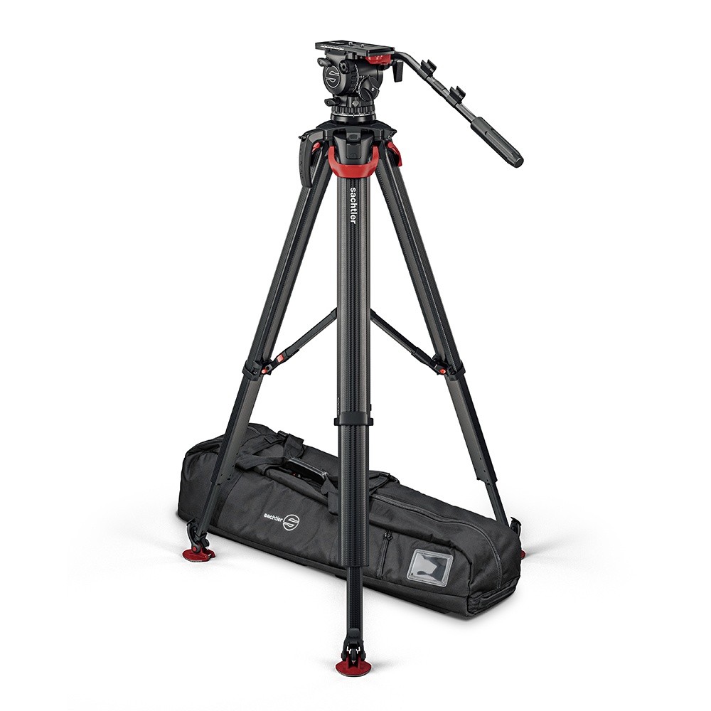Sachtler System aktiv10T flowtech100 MS
