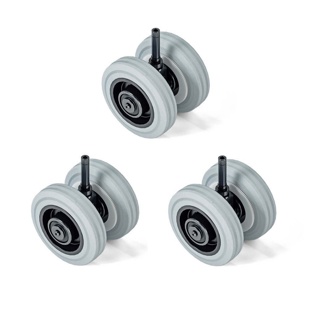 Sachtler Rädersatz OB