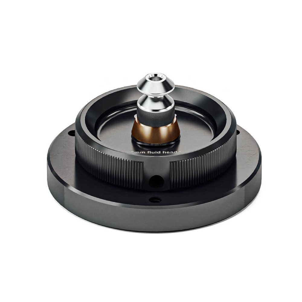 Sachtler Adaptor Ped C I / C III mit aktiv 75 mm