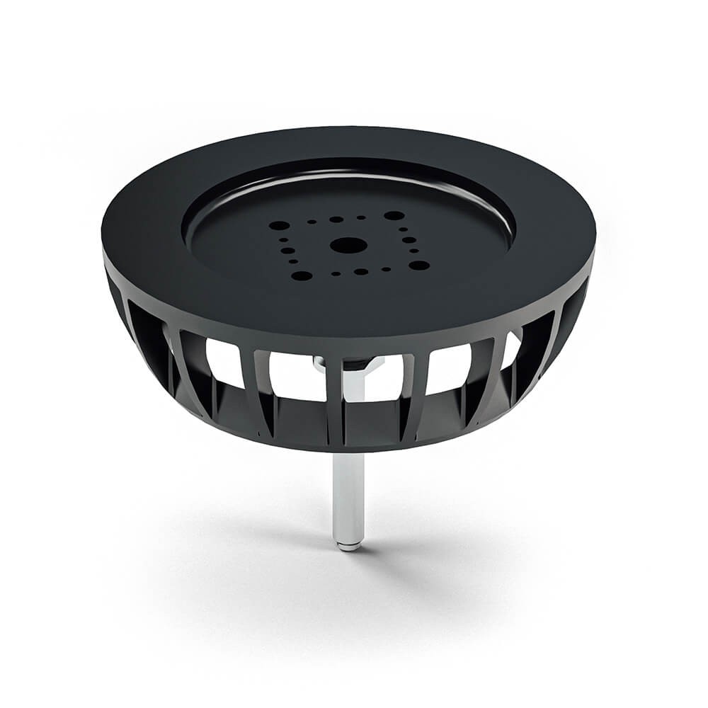 Sachtler 150 mm Halbkugel