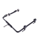 Aputure Nova P600C Dual Head Yoke