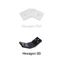 Aputure INFINIBAR Hexagon 3D Connector