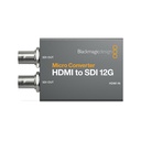 Blackmagic Design Micro Converter HDMI to SDI 12G PSU
