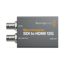 Blackmagic Design Micro Converter SDI to HDMI 12G