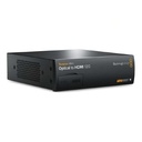 Blackmagic Design Teranex Mini - Optical to HDMI 12G