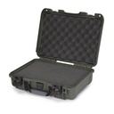 Nanuk 910 Case with Foam - Olive