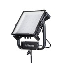 Litepanels Gemini 1x1 Hard RGBWW LED Panel (Standard Yoke, Bare Ends)
