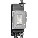 Litepanels Battery Plate V-Mount Gemini 1x1