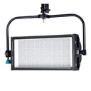 Litepanels Gemini 2X1 Hard RGBWW LED Panel (Pole Operated Yoke, Bare Ends Power Cable)