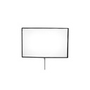 Litepanels DoPchoice SNAPBAG Softbox for Gemini 2x1 Soft RGBWW LED Panel - Quad Array