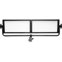 Litepanels 1 by 2 Dual Gemini 2x1 Array Kit with Yoke