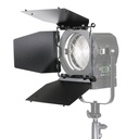 Litepanels X3 4-leaf rotating barndoor Ø200mm
