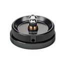 Sachtler Adaptor Ped C I / C III mit aktiv 100 mm