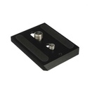 Sachtler Touch & Go Platte DV 8