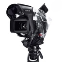 Sachtler Transparent Raincover for small Video Cameras